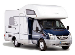 Hymer 542: Fiat Ducato 250