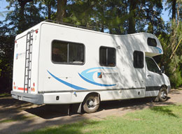 Mercedes Benz Sprinter 515, 4 Cylinder TDi 150 HP