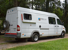 Mercedes Benz Sprinter 413CDi of 515