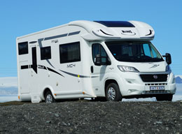 MH6: Fiat Ducato, Ford Transit of vergelijkbaar