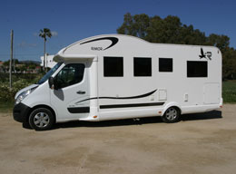Rimor Katamarano 95P