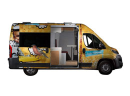 Fiat Ducato MH2 2.0 Multijet 115
