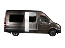 Mercedes-Benz Sprinter 211 CDI/37 2.2 114