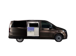 Mercedes-Benz Vito 109 CDI/32 1.6 90