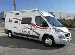 Rimor Horus 35